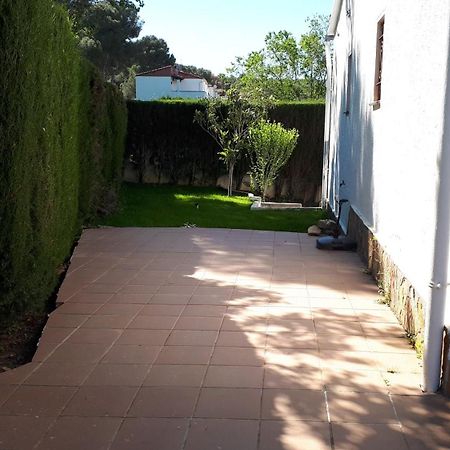 L' Escala Casa Els Rosers Wifi מראה חיצוני תמונה