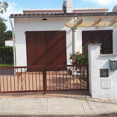 L' Escala Casa Els Rosers Wifi מראה חיצוני תמונה