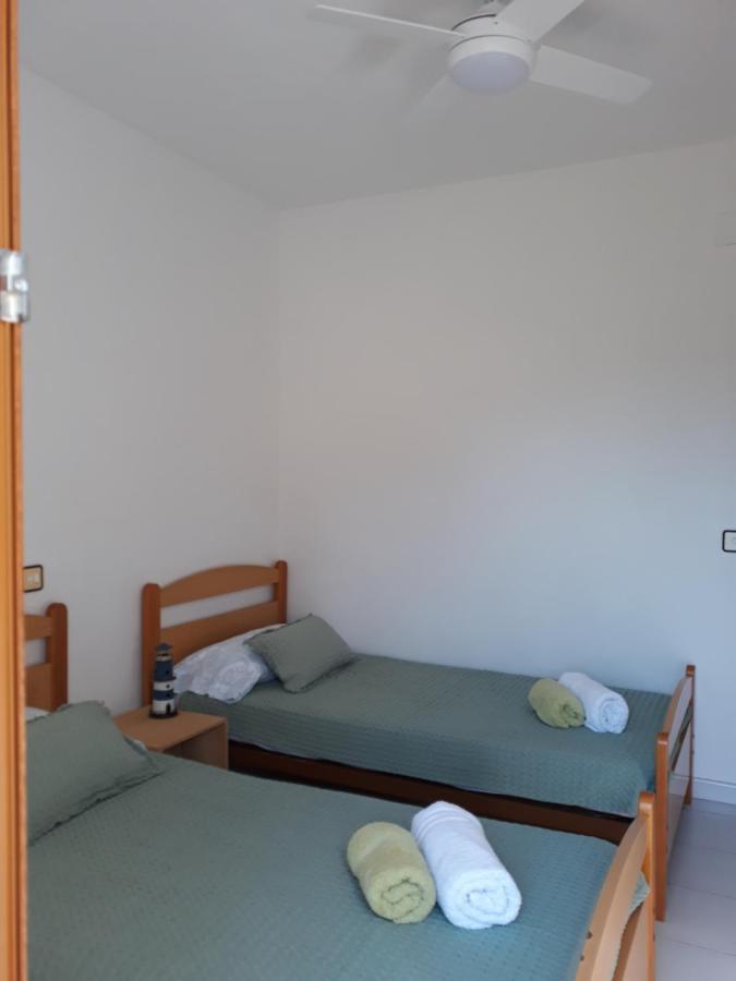 L' Escala Casa Els Rosers Wifi מראה חיצוני תמונה