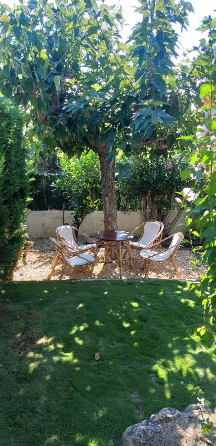 L' Escala Casa Els Rosers Wifi מראה חיצוני תמונה