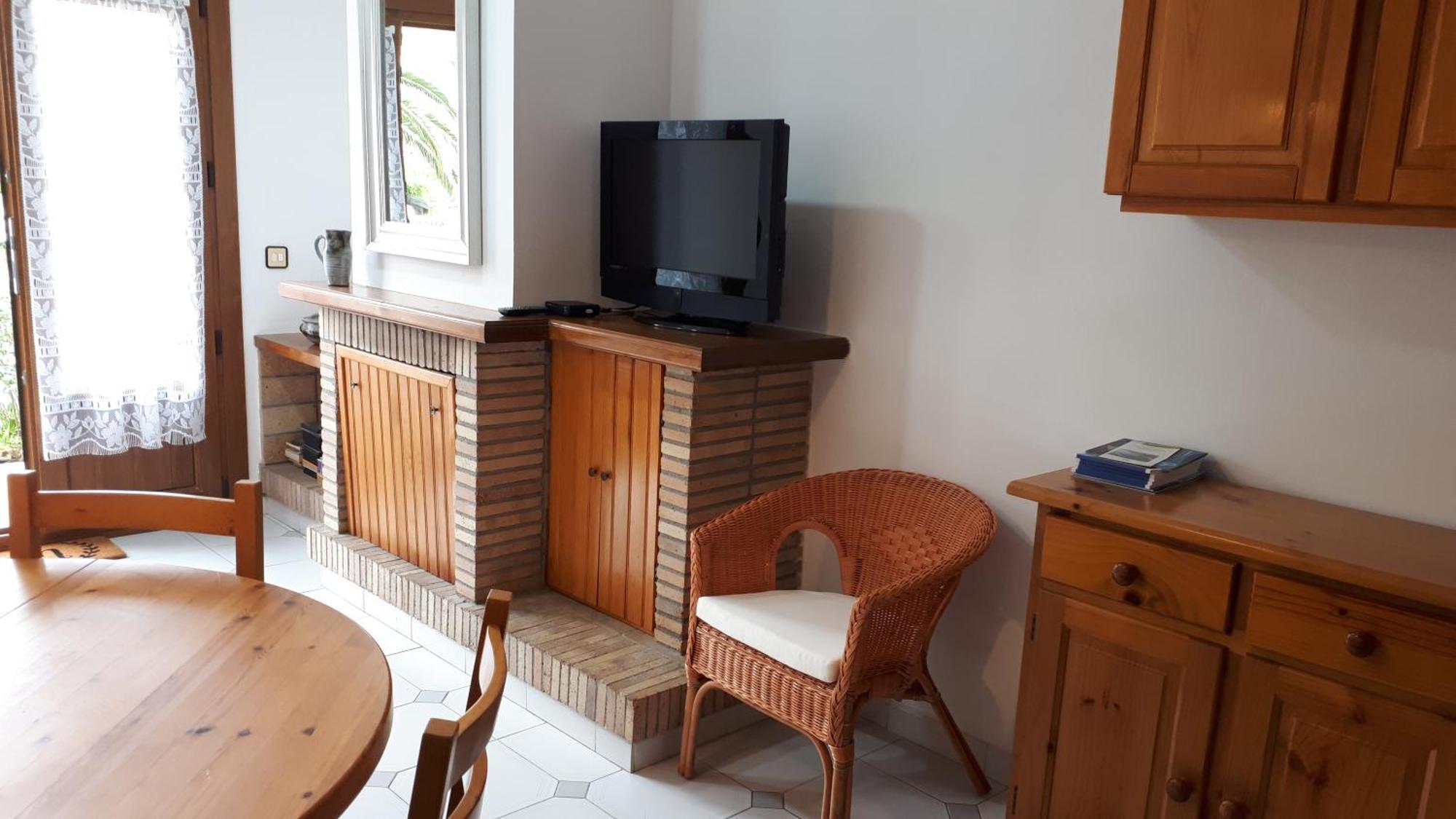L' Escala Casa Els Rosers Wifi מראה חיצוני תמונה