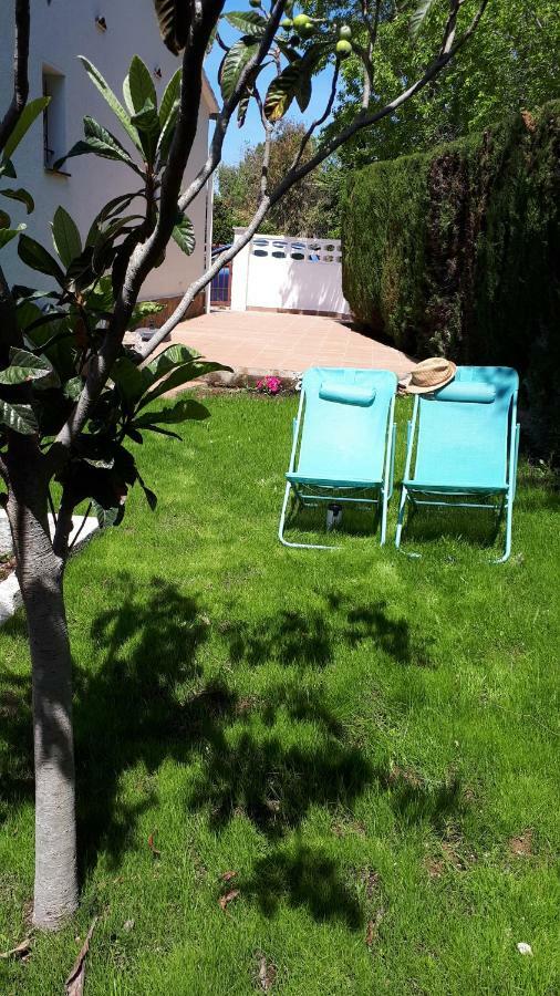 L' Escala Casa Els Rosers Wifi מראה חיצוני תמונה