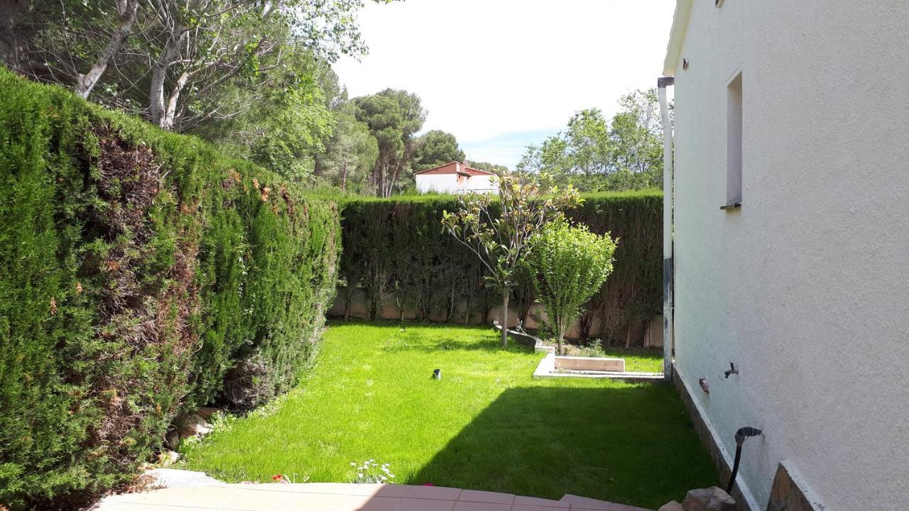 L' Escala Casa Els Rosers Wifi מראה חיצוני תמונה