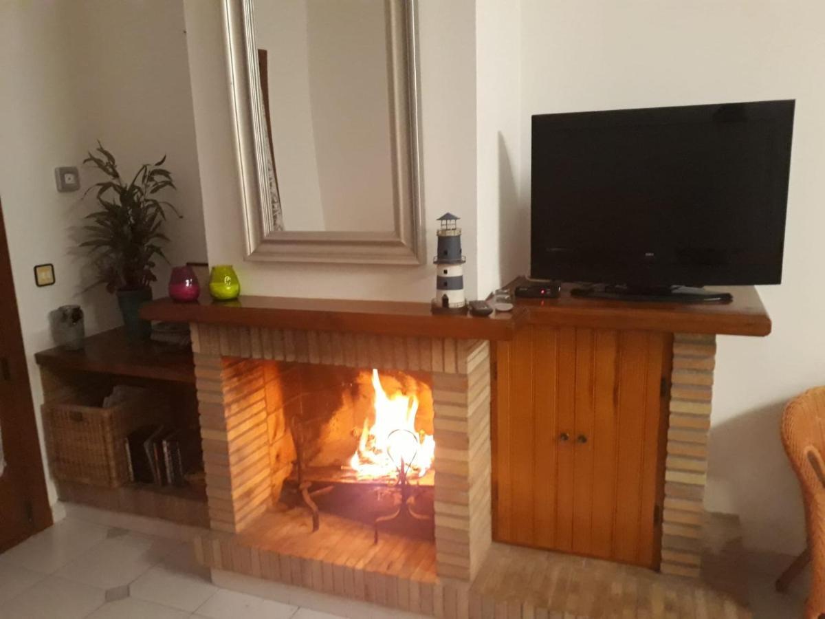 L' Escala Casa Els Rosers Wifi מראה חיצוני תמונה